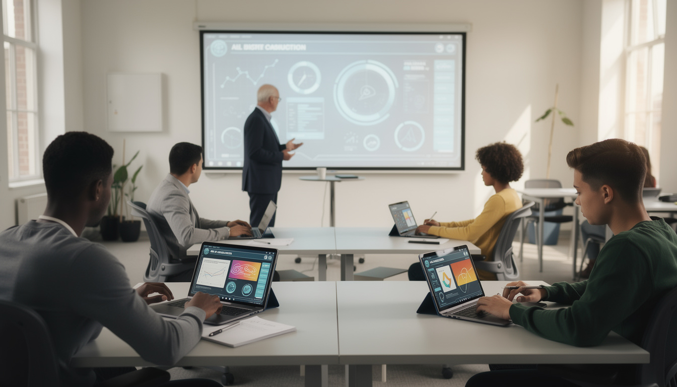 découvrez tout sur les formations en intelligence artificielle en 2026 : programmes, évolutions, débouchés et conseils pour choisir la formation qui vous convient.