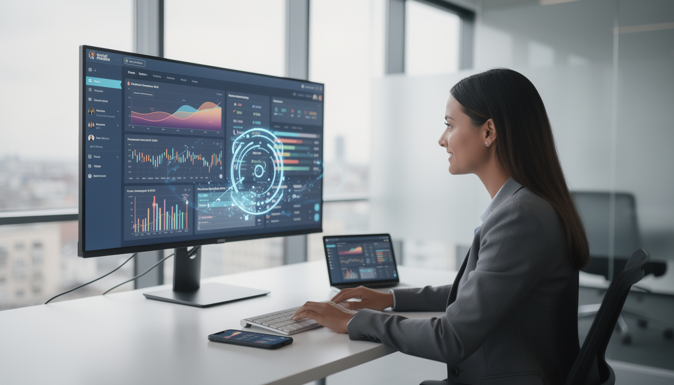 découvrez les 3 outils d'intelligence artificielle indispensables pour automatiser efficacement la gestion de vos réseaux sociaux et gagner du temps.