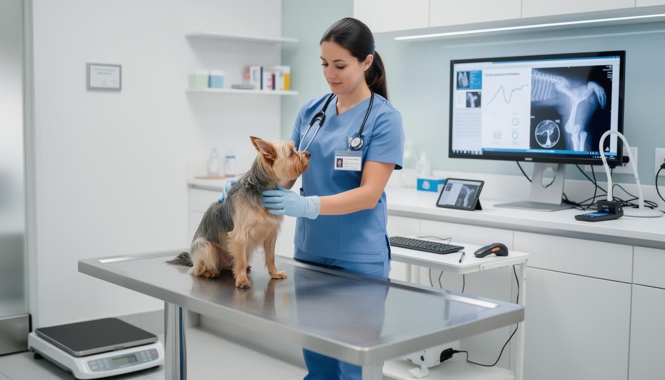 découvrez les 5 formations d’auxiliaire spécialisé vétérinaire sélectionnées par des experts pour une carrière réussie dans le secteur animalier.