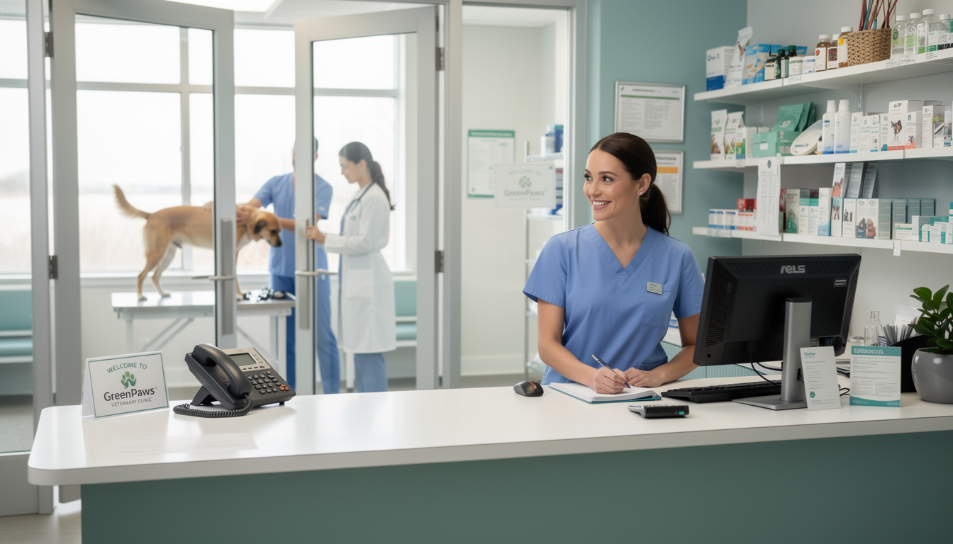 découvrez les 5 formations d’auxiliaire spécialisé vétérinaire sélectionnées par les experts pour vous préparer au mieux à ce métier passionnant.