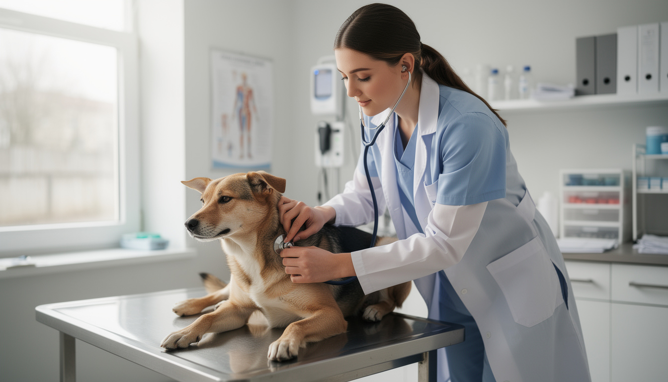 découvrez les 5 formations d’auxiliaire spécialisé vétérinaire sélectionnées par des experts pour une carrière réussie dans le domaine animalier.