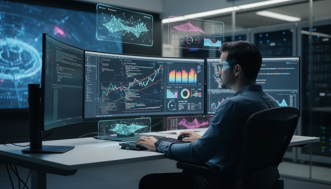 découvrez 5 métiers d'avenir incontournables pour les passionnés d'intelligence artificielle et explorez les opportunités de carrière dans ce domaine innovant.