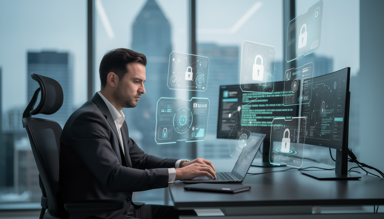 découvrez comment apprendre le code et la cybersécurité gratuitement avec notre sélection 2026 des meilleures ressources et formations accessibles à tous.