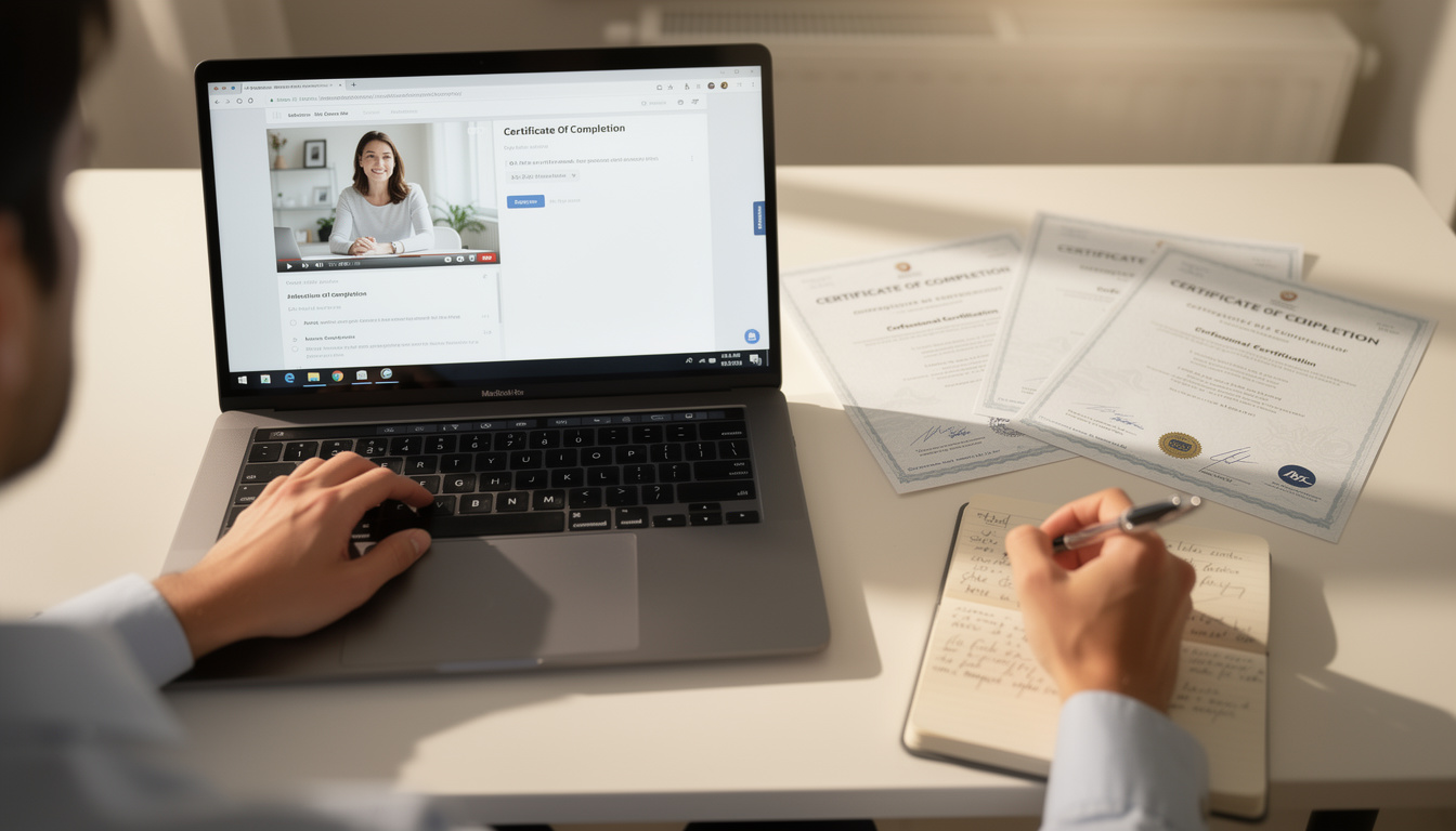 découvrez nos conseils pratiques pour bien choisir votre formation à distance et réussir votre apprentissage en ligne sans erreur.