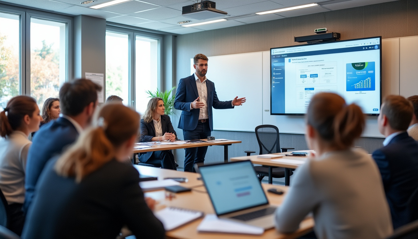 découvrez comment choisir une formation à marseille qui correspond parfaitement à vos besoins, en tenant compte de vos objectifs, compétences et préférences.