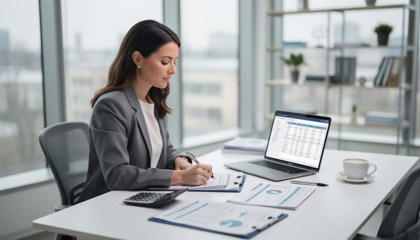 découvrez les solutions et aides disponibles pour financer votre reconversion professionnelle en tant que demandeur d'emploi et réussir votre nouvelle carrière.