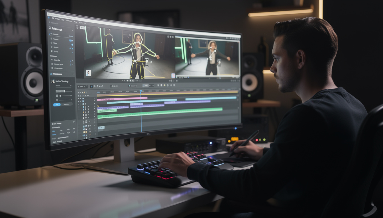 découvrez comment diviser par deux votre temps de création sur after effects grâce à l'intelligence artificielle et boostez votre productivité avec des outils innovants.