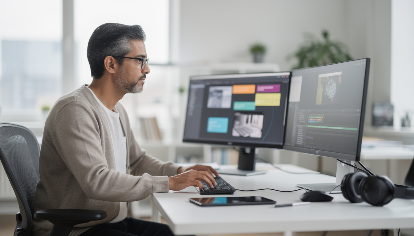 découvrez comment l'ia peut réduire de moitié votre temps de création sur after effects et boostez votre productivité dès aujourd'hui.