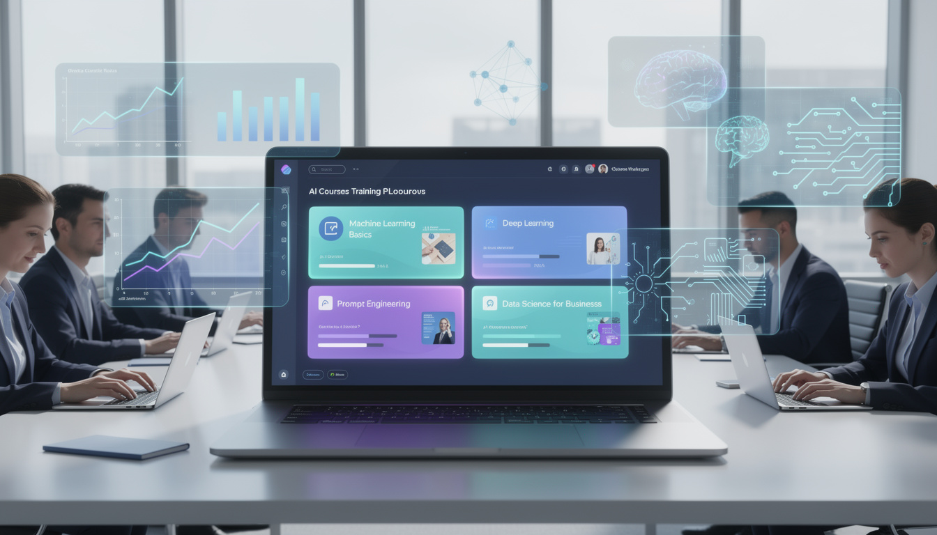 découvrez comment le site du cpf se transforme en une plateforme incontournable pour accéder aux formations en intelligence artificielle, offrant de nouvelles opportunités de carrière et d'apprentissage innovant.