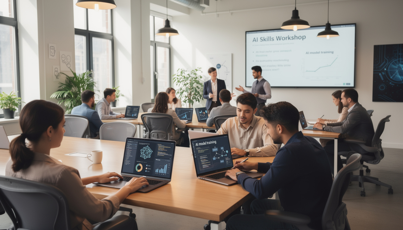 découvrez comment le site du cpf se transforme en un véritable eldorado pour les formations en intelligence artificielle, offrant des opportunités inédites d'apprentissage et de développement professionnel.