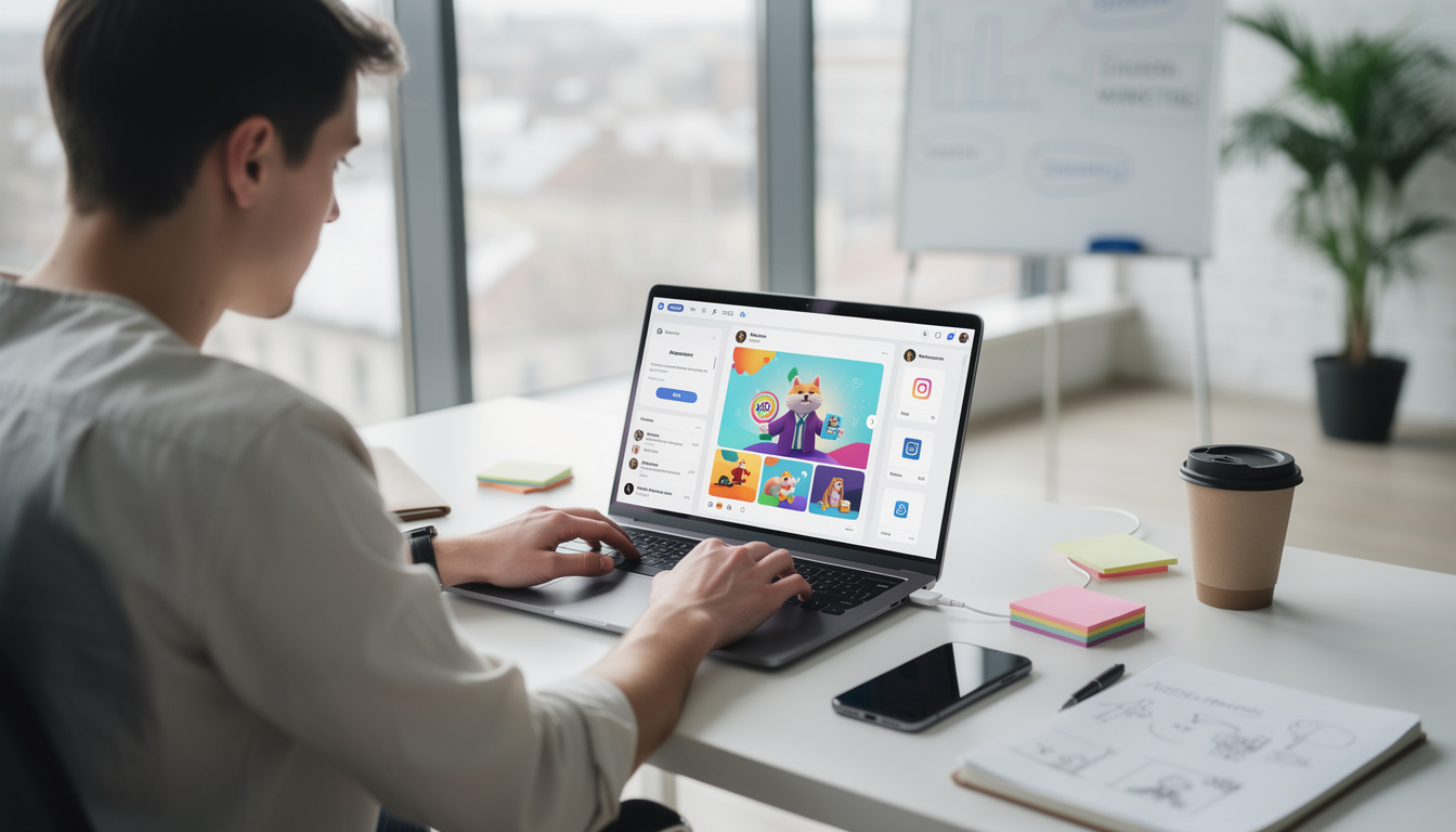 apprenez à gérer vos réseaux sociaux efficacement grâce à l'intelligence artificielle avec ce tutoriel complet, idéal pour débutants.