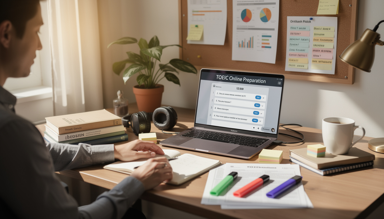 découvrez la méthode excellence, votre formation en ligne pour maîtriser le toeic efficacement et réussir rapidement. progressez à votre rythme avec des outils adaptés et des conseils d'experts.