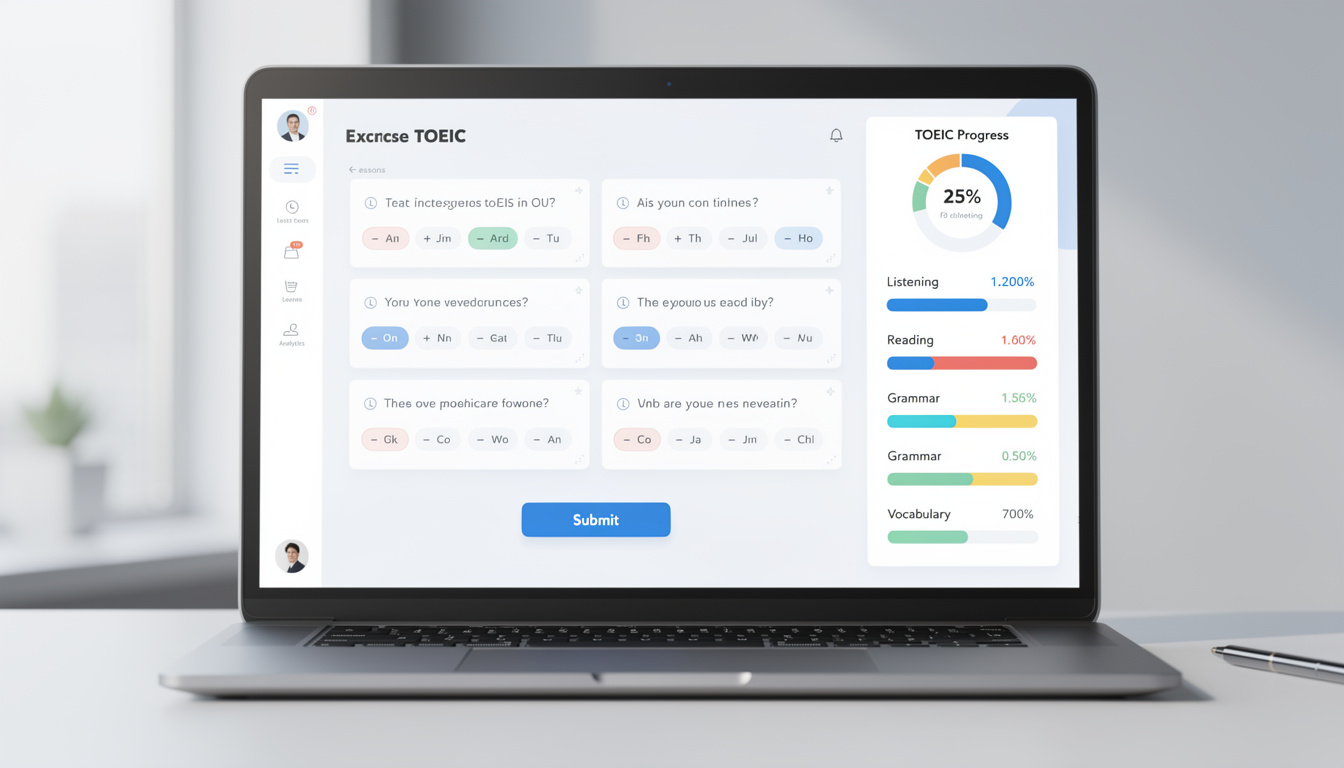 découvrez la méthode excellence, votre formation en ligne idéale pour maîtriser le toeic rapidement et efficacement. boostez votre score et réussissez avec confiance !