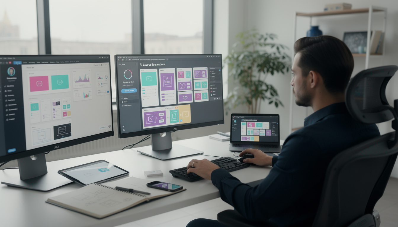 découvrez comment maîtriser les outils d'intelligence artificielle dans figma pour améliorer et optimiser vos designs grâce à notre guide complet.