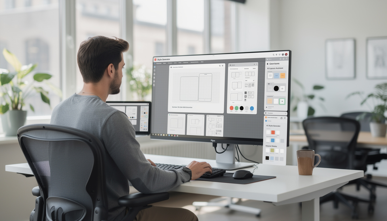 découvrez comment maîtriser les outils d'intelligence artificielle dans figma pour améliorer efficacement vos designs grâce à notre guide complet et facile à suivre.