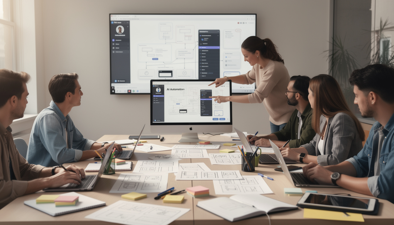 découvrez comment maîtriser les outils d'intelligence artificielle dans figma pour améliorer et accélérer vos créations design grâce à ce guide complet et pratique.