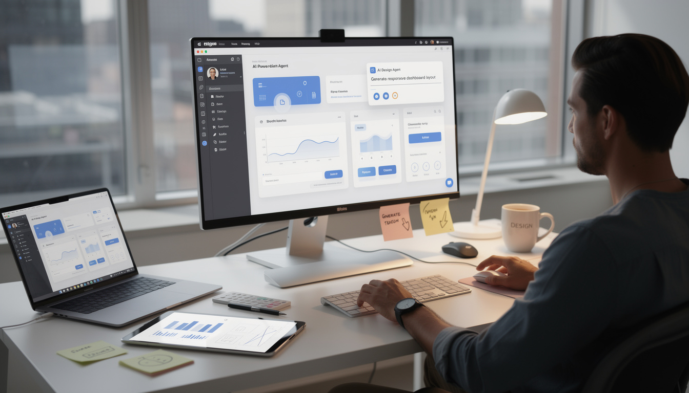 découvrez comment maîtriser les outils d'intelligence artificielle dans figma pour améliorer et accélérer vos designs grâce à notre guide complet et facile à suivre.
