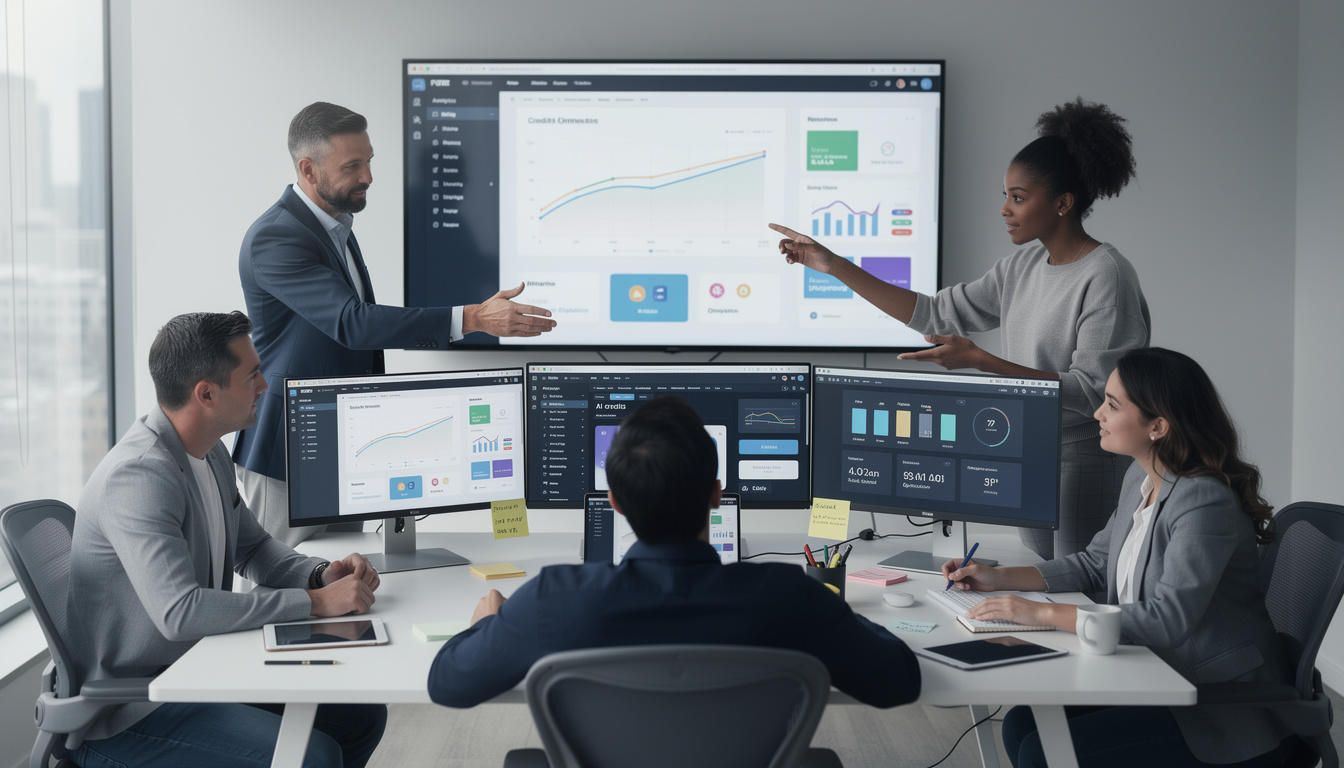 découvrez comment maîtriser les outils d'intelligence artificielle dans figma pour améliorer vos designs et gagner en efficacité avec notre guide complet.