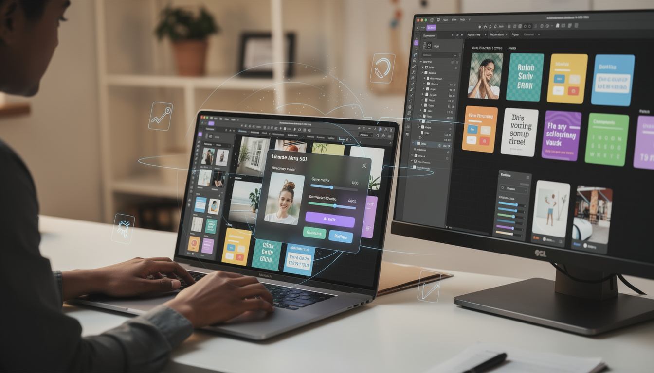 découvrez comment maîtriser les outils d'intelligence artificielle dans figma pour optimiser et booster vos créations design grâce à notre guide complet et pratique.