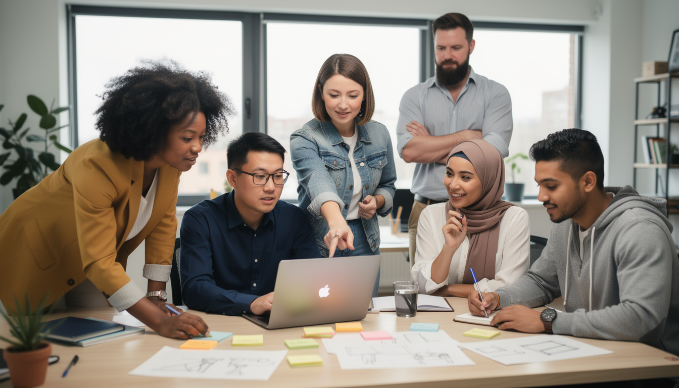 rejoignez notre communauté dynamique et propulsez votre carrière digitale grâce à des opportunités uniques, des formations innovantes et un réseau professionnel engagé.