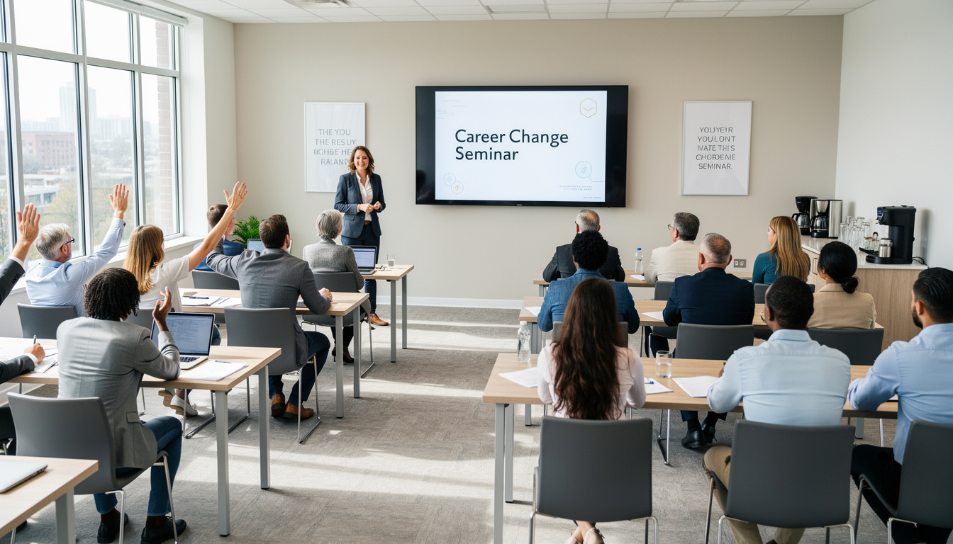 découvrez 15 métiers porteurs de sens et d'engagement pour une reconversion professionnelle réussie, alliant passion et impact positif.