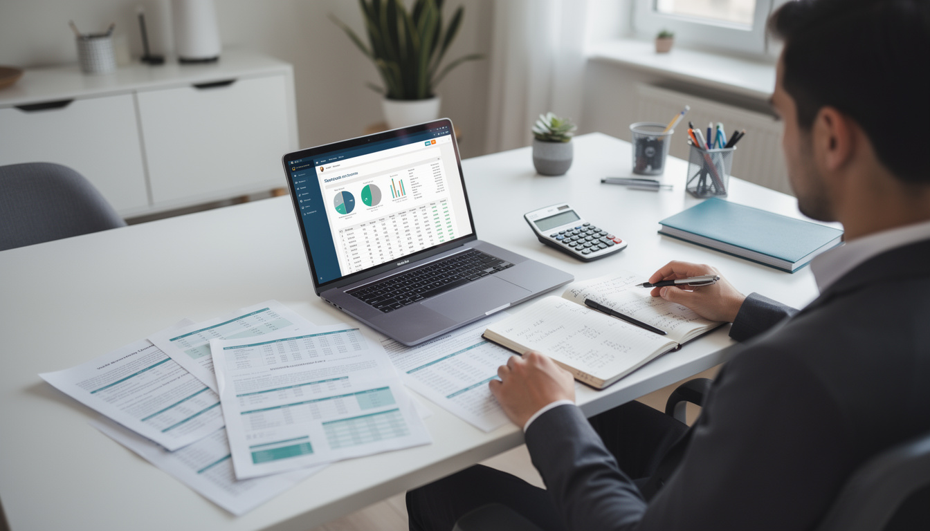 découvrez comment la reconversion professionnelle en comptabilité profite de l'essor de la formation en ligne, attirant un nombre croissant de candidats motivés à acquérir de nouvelles compétences.