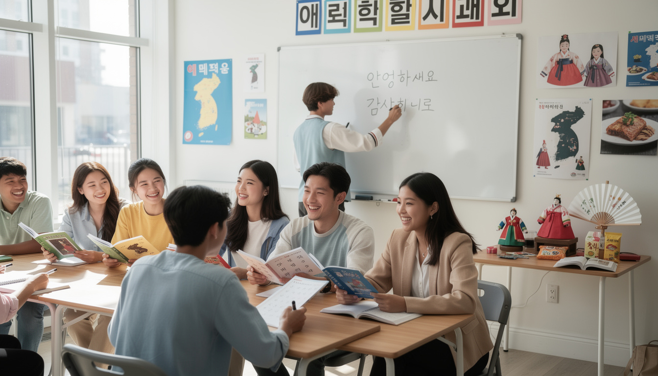 découvrez où apprendre le coréen à rennes, nantes et brest dans l'ouest de la france, avec des conseils pratiques pour vous inscrire facilement.