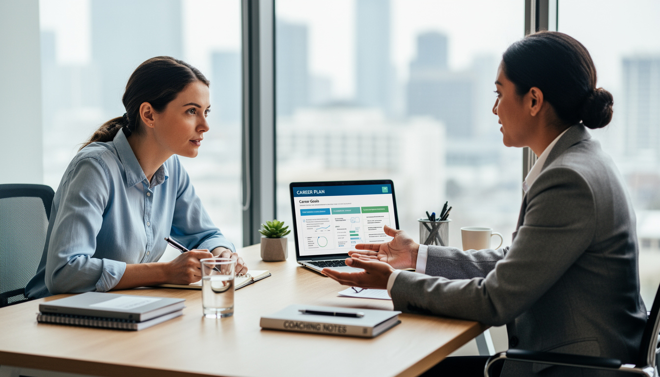découvrez comment réussir votre reconversion professionnelle sans perte de salaire grâce au projet de transition professionnelle (ptp). guide complet pour une transition sereine et sécurisée.