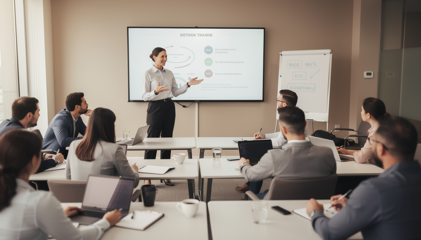 découvrez comment choisir la formation parfaite pour booster votre carrière et atteindre vos objectifs professionnels grâce à nos conseils experts.