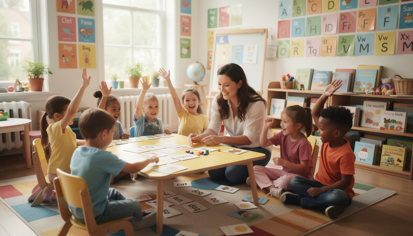 découvrez les petits bilingues à vernon, une nouvelle initiative pour éveiller les tout-petits à l'anglais dès leur plus jeune âge, grâce à des méthodes ludiques et adaptées.