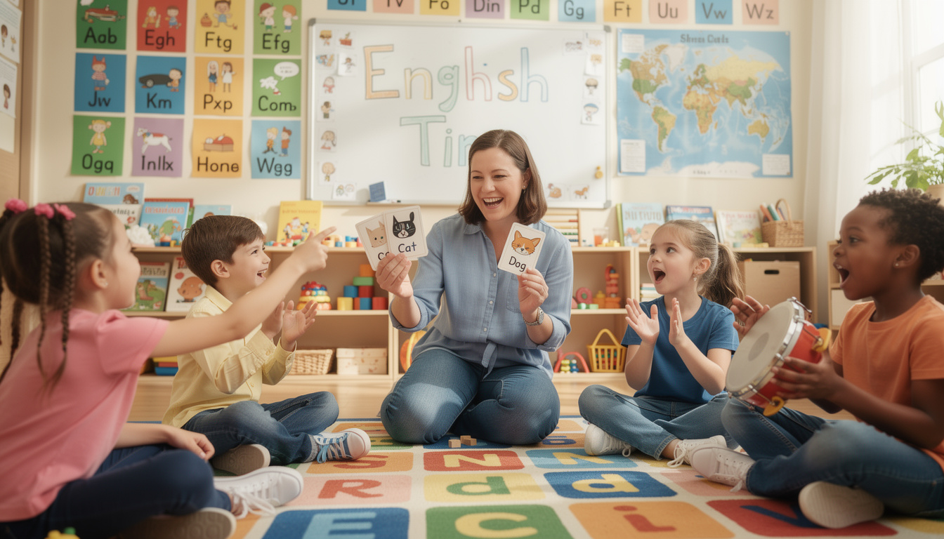 découvrez les petits bilingues à vernon, une méthode ludique pour initier les tout-petits à l’anglais dès le plus jeune âge et favoriser leur apprentissage bilingue.