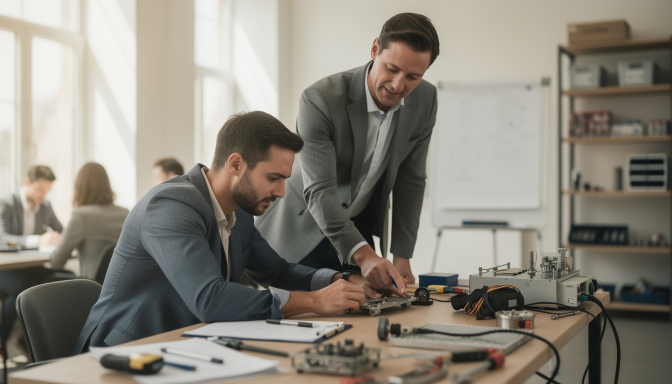 découvrez les tendances et opportunités du marché des reconversions professionnelles pour réussir votre changement de carrière.