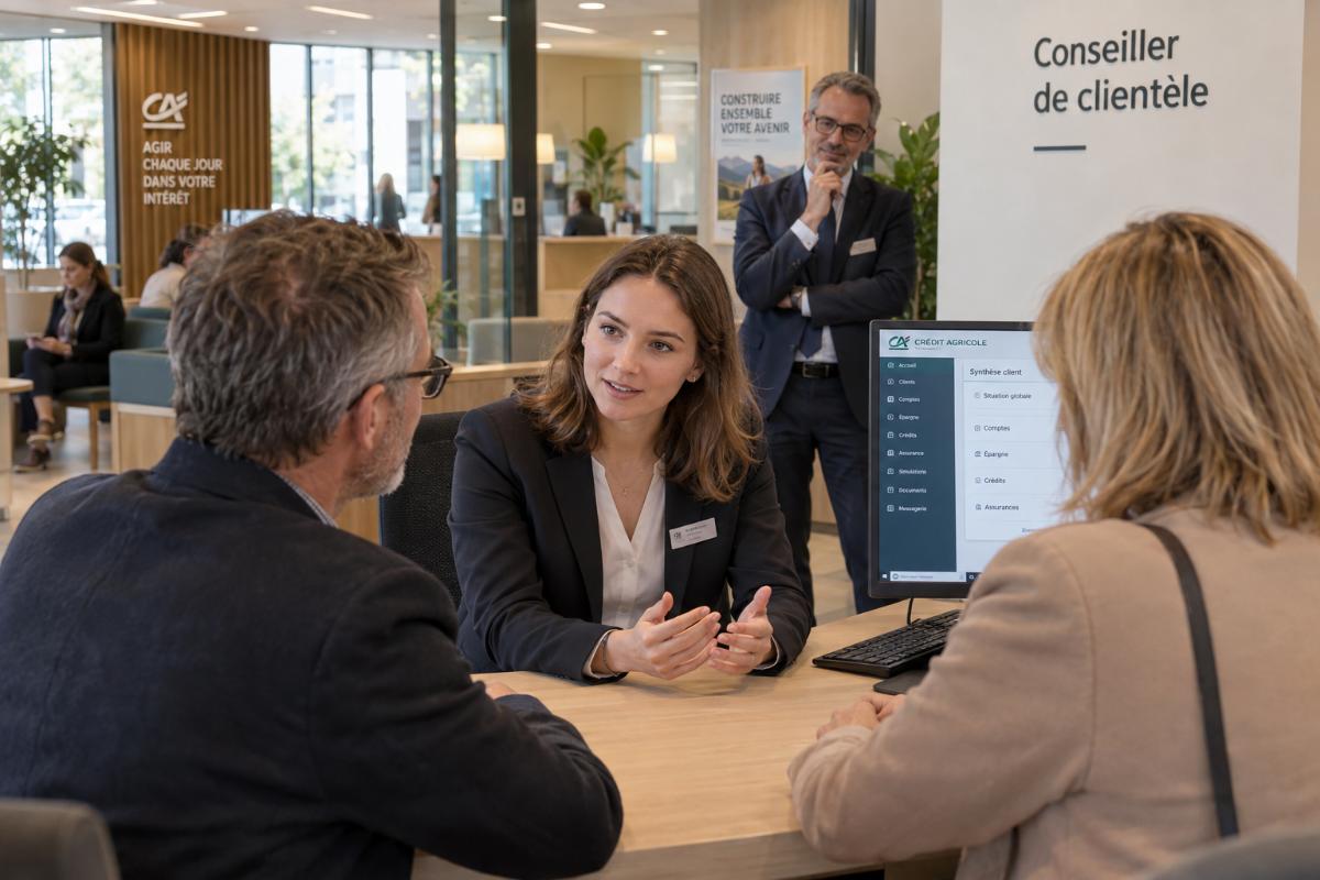 Choisir le bon cursus pour devenir conseiller de clientèle