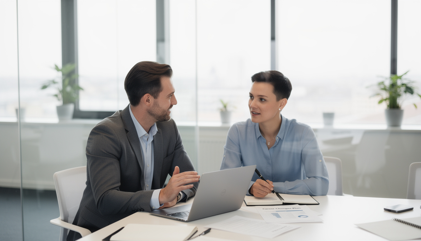explorez des parcours inspirants pour changer de carrière avec succès. conseils, témoignages et astuces pour une transition professionnelle épanouissante.