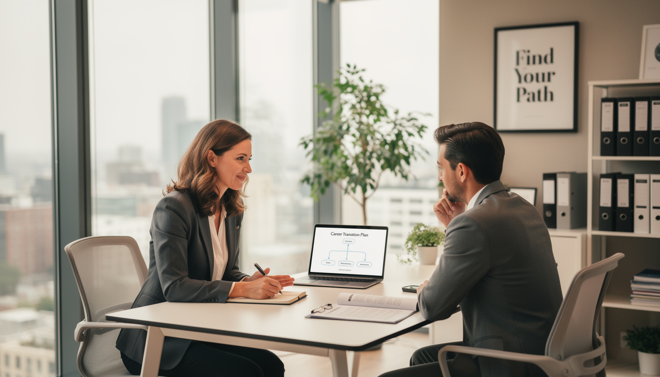 explorez des parcours inspirants pour réussir votre changement de carrière. conseils, témoignages et ressources pour vous guider vers une nouvelle voie professionnelle épanouissante.