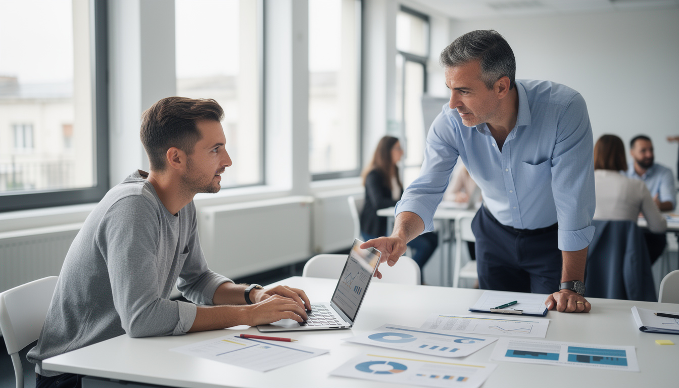 découvrez comment profiter d'une formation subventionnée en 2026 pour développer vos compétences tout en bénéficiant d'un financement adapté.