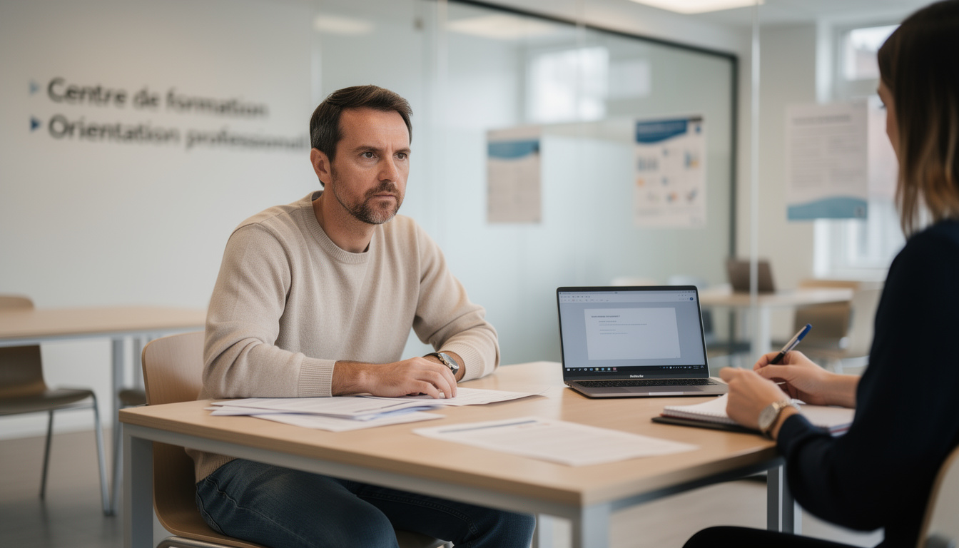 découvrez comment réussir votre reconversion professionnelle en 5 étapes clés, et donnez un nouvel élan à votre carrière avec des conseils pratiques et efficaces.