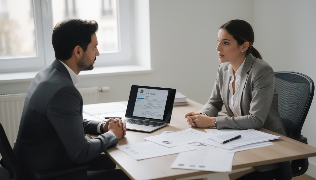 découvrez comment réussir votre reconversion professionnelle en 5 étapes simples et efficaces pour donner un nouvel élan à votre carrière.