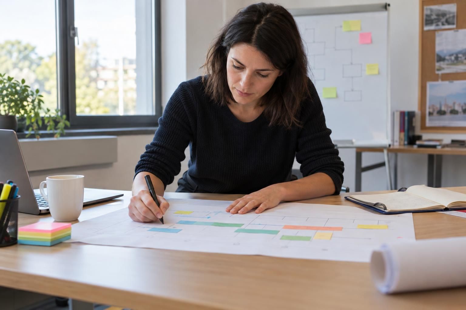 découvrez comment réussir votre formation en management de projet et investir dans les compétences clés pour piloter vos projets avec succès.