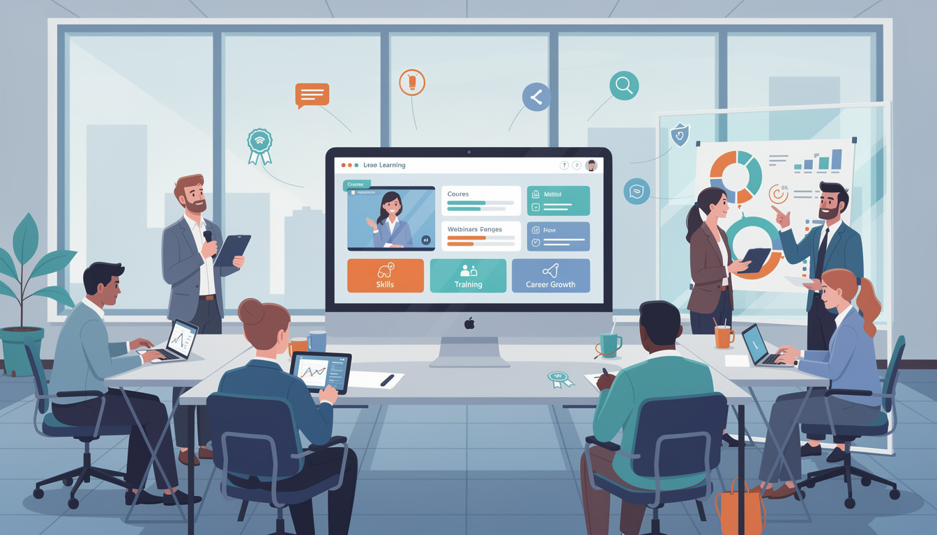 découvrez les nouveautés essentielles du compte personnel de formation et obtenez des conseils pratiques pour bien démarrer votre parcours de formation en toute confiance.