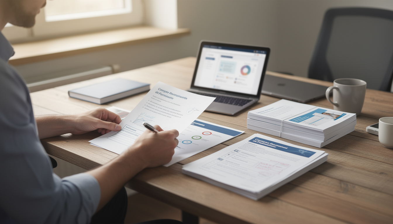 découvrez les nouveautés essentielles du compte personnel de formation (cpf) et profitez de conseils pratiques pour bien démarrer votre parcours de formation en toute sérénité.