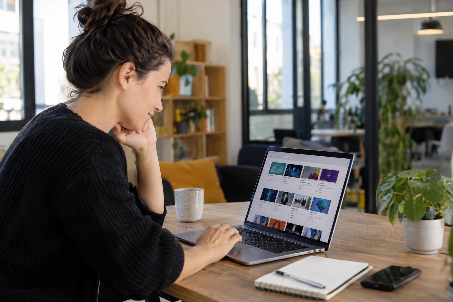 avec coursera plus, accédez en illimité à plus de 10 000 cours en ligne et développez vos compétences à votre rythme.