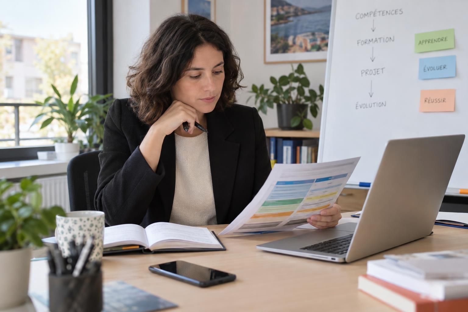 boostez vos compétences en ia et dans le numérique grâce à une plateforme de formation en ligne flexible, pratique et adaptée à vos objectifs.