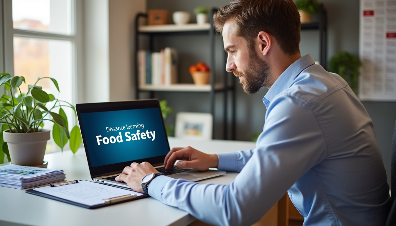 découvrez notre formation haccp en ligne et apprenez à réussir votre parcours à distance grâce à des modules interactifs, un suivi personnalisé et des ressources adaptées à votre rythme.