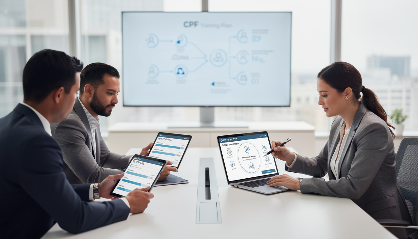 découvrez les nouvelles ambitions du gouvernement pour transformer le cpf et dynamiser la formation professionnelle, facilitant l'accès aux compétences de demain.