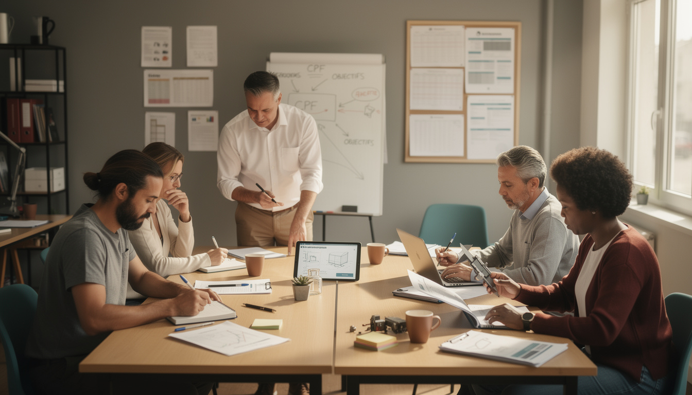 découvrez les nouvelles ambitions du gouvernement pour révolutionner la formation professionnelle grâce à la transformation du cpf, et comment ces changements peuvent booster votre carrière.