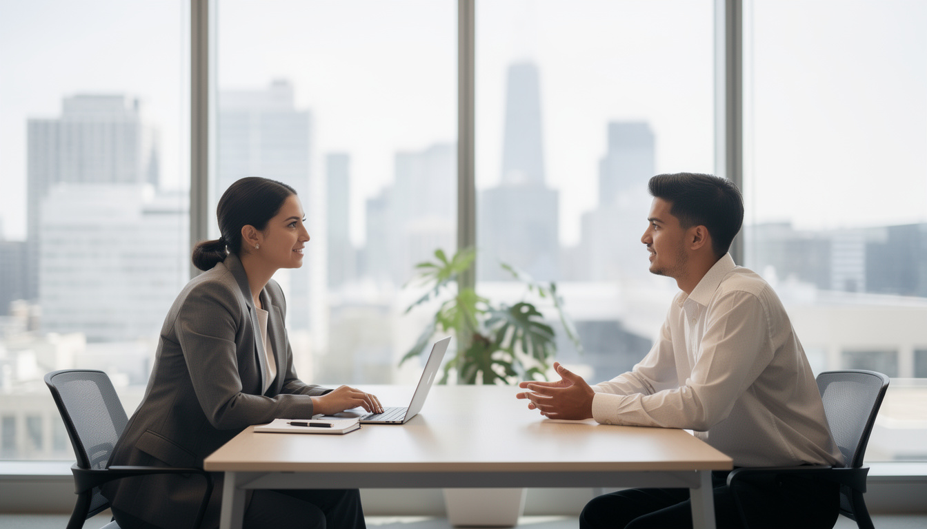 découvrez en 5 minutes chrono tout ce qu'il faut savoir sur la reconversion professionnelle : conseils, étapes clés et astuces pour réussir votre changement de carrière.