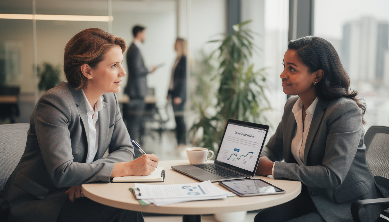 découvrez en 5 minutes chrono tout ce qu'il faut savoir sur la reconversion professionnelle : conseils, étapes clés et motivations pour réussir votre changement de carrière.
