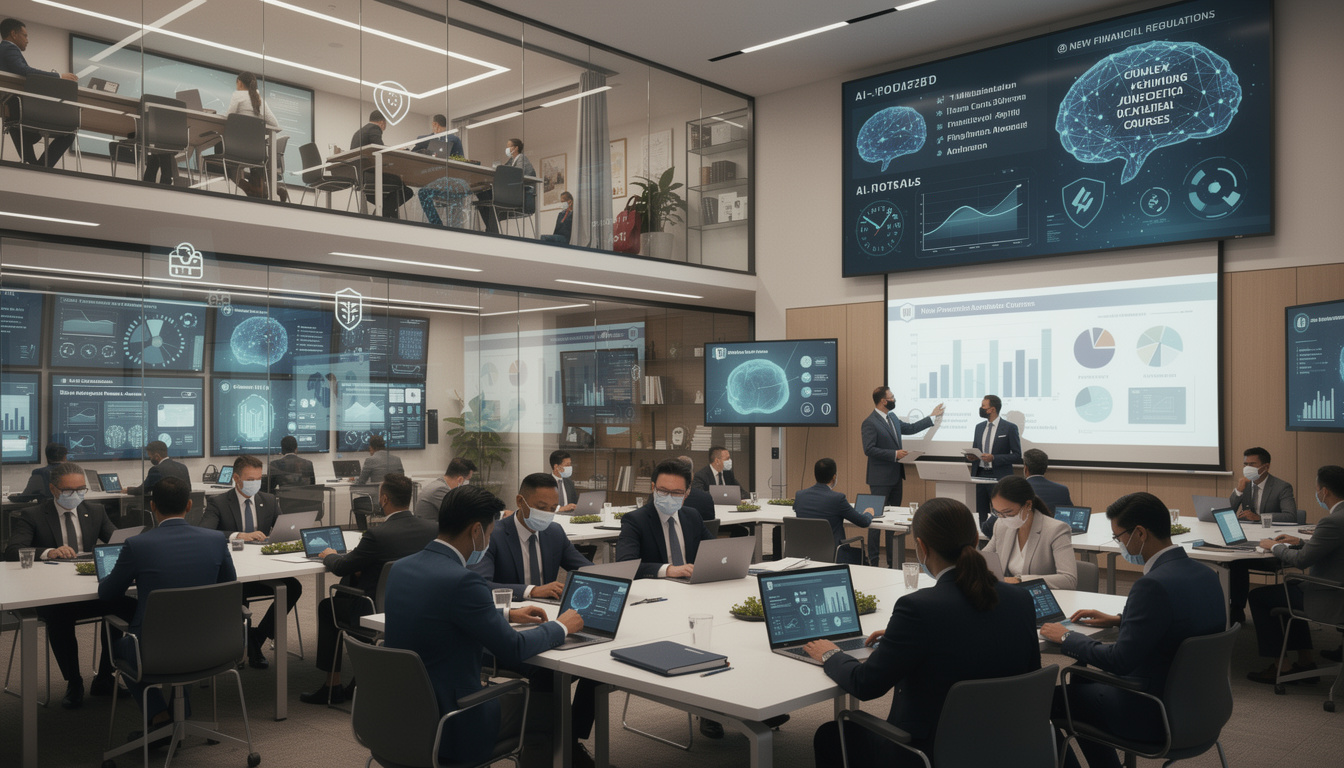 découvrez comment le centre hobson adapte ses formations innovantes face à la baisse de 40 % des demandes cpf et à l'essor de l'intelligence artificielle pour mieux répondre aux besoins actuels.