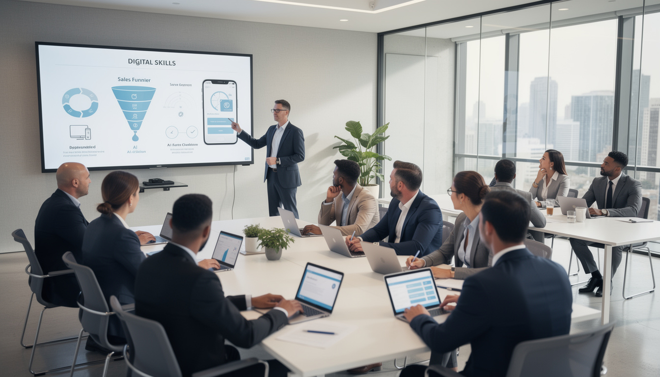 découvrez comment le centre hobson révolutionne ses formations en réponse à la baisse de 40 % des demandes cpf et à l'essor de l'intelligence artificielle, pour mieux préparer les apprenants aux défis de demain.